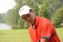 Almay Rayhan, Pegolf Muda Dengan Segudang Prestasi